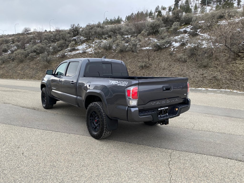 2022 Toyota Tacoma TRD Sport in Kamloops, British Columbia - 16 - w1024h768px