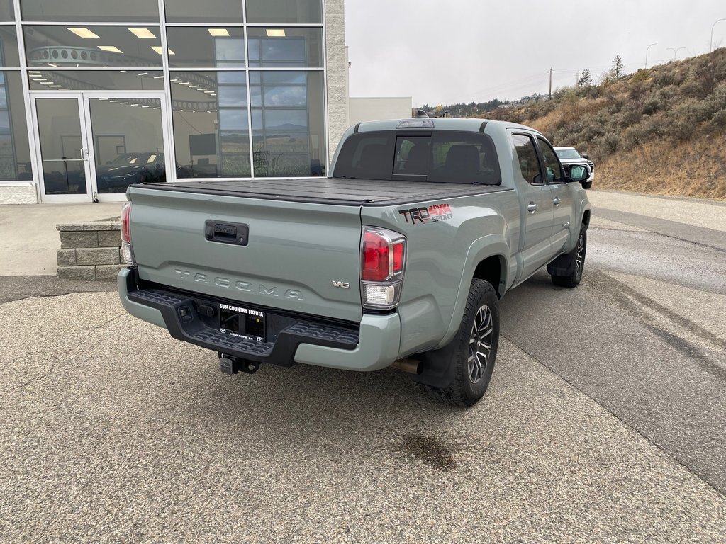 2022 Toyota Tacoma TRD Sport Premium in Kamloops, British Columbia - 3 - w1024h768px
