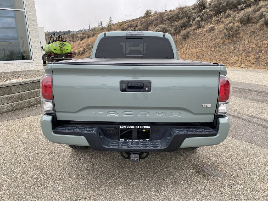 2022 Toyota Tacoma TRD Sport Premium in Kamloops, British Columbia - 4 - w1024h768px