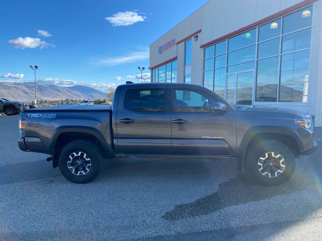 2023 Toyota Tacoma Off-Road Premium in Kamloops, British Columbia - 2 - w1024h768px