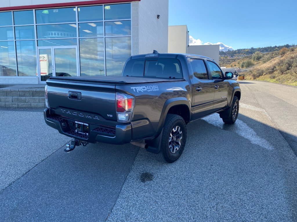 2023 Toyota Tacoma Off-Road Premium in Kamloops, British Columbia - 3 - w1024h768px