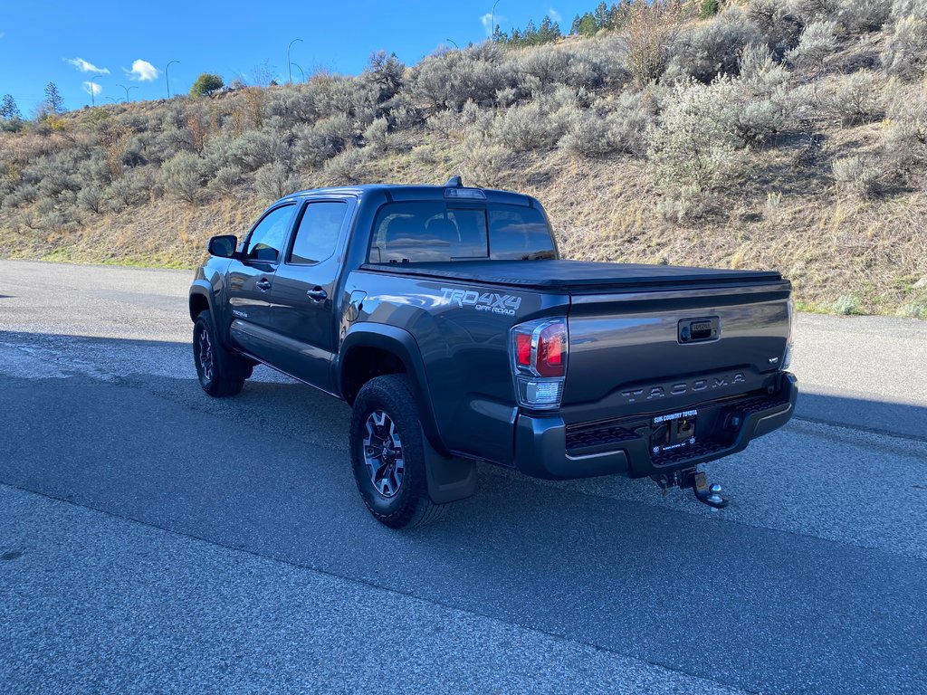 2023 Toyota Tacoma Off-Road Premium in Kamloops, British Columbia - 5 - w1024h768px