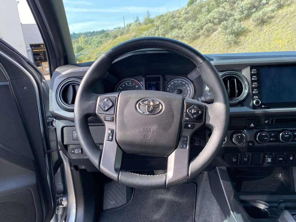 2023 Toyota Tacoma TRD OffRoad Premium in Kamloops, British Columbia - 6 - w1024h768px