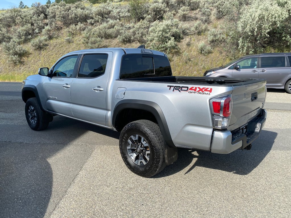 2023 Toyota Tacoma TRD OffRoad Premium in Kamloops, British Columbia - 4 - w1024h768px