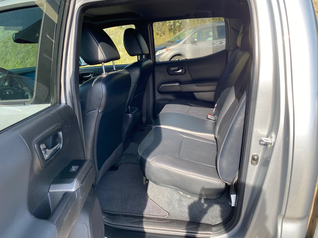 2023 Toyota Tacoma TRD OffRoad Premium in Kamloops, British Columbia - 5 - w1024h768px