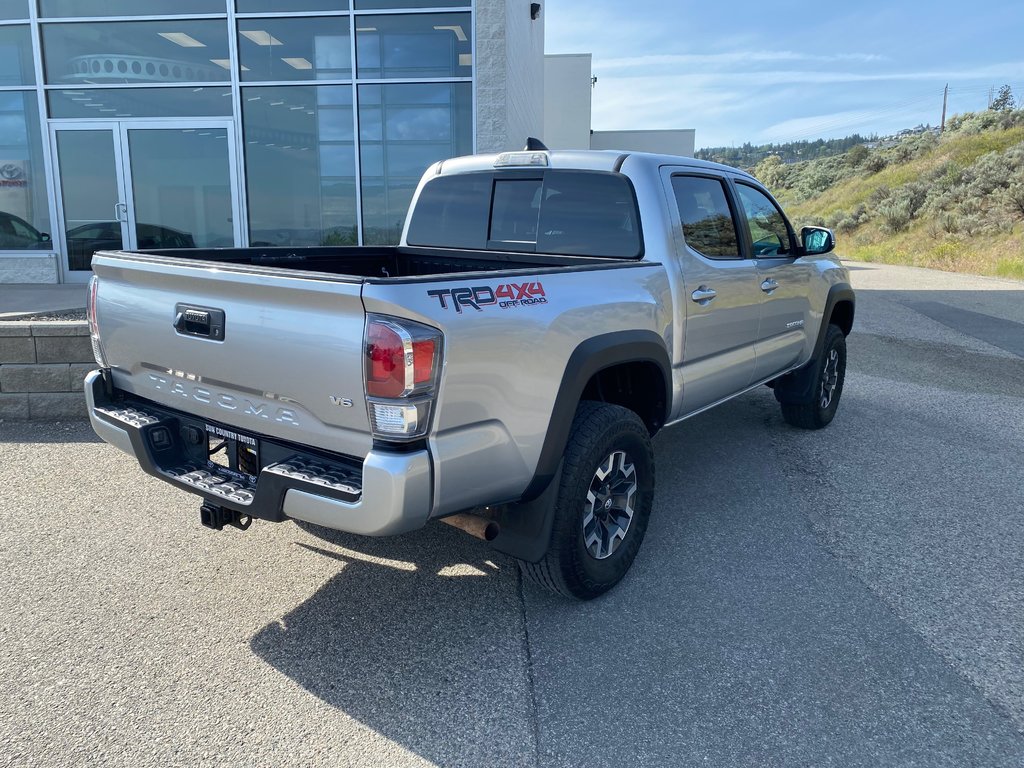 2023 Toyota Tacoma TRD OffRoad Premium in Kamloops, British Columbia - 8 - w1024h768px