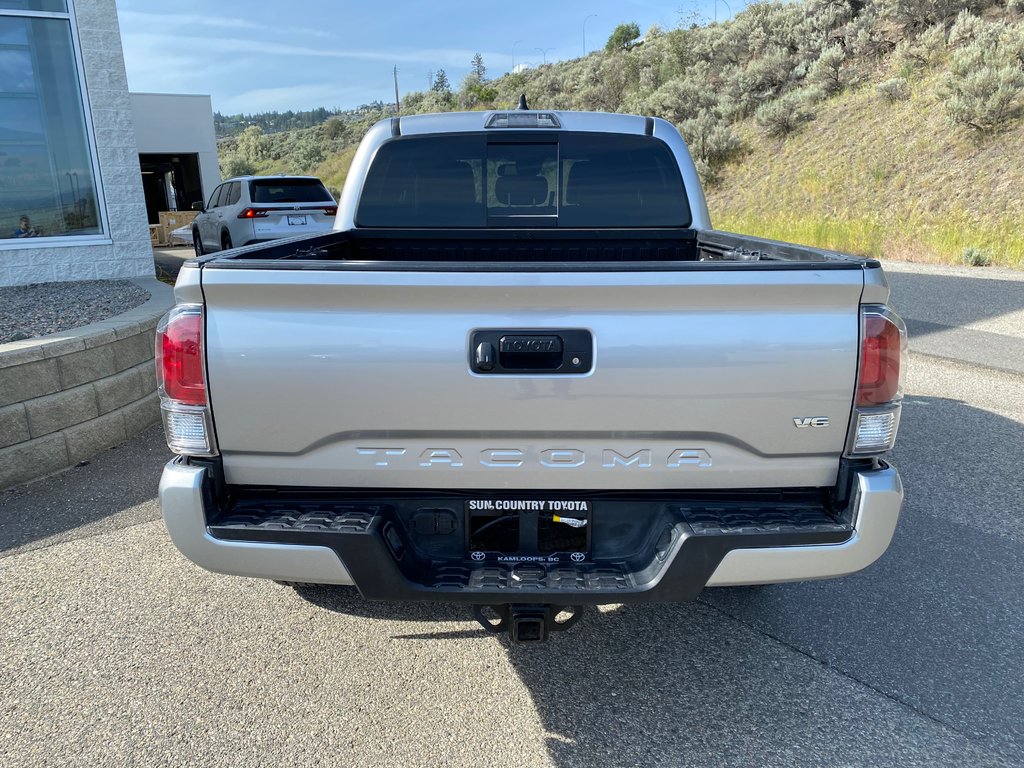 2023 Toyota Tacoma TRD OffRoad Premium in Kamloops, British Columbia - 2 - w1024h768px