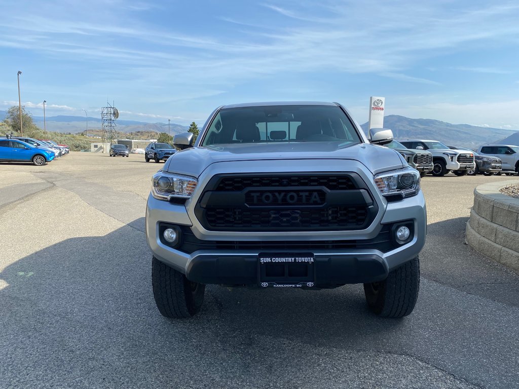 2023 Toyota Tacoma TRD OffRoad Premium in Kamloops, British Columbia - 7 - w1024h768px