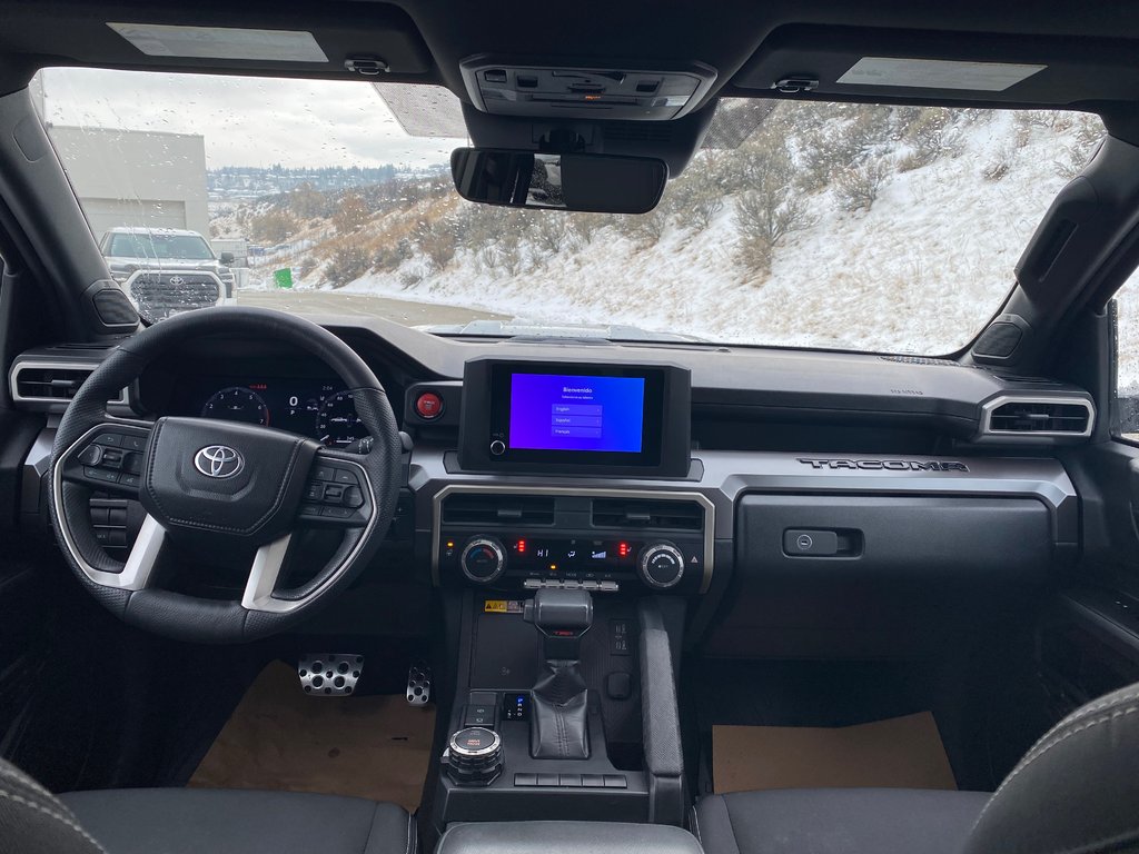 2024 Toyota Tacoma Sport Plus in Kamloops, British Columbia - 9 - w1024h768px