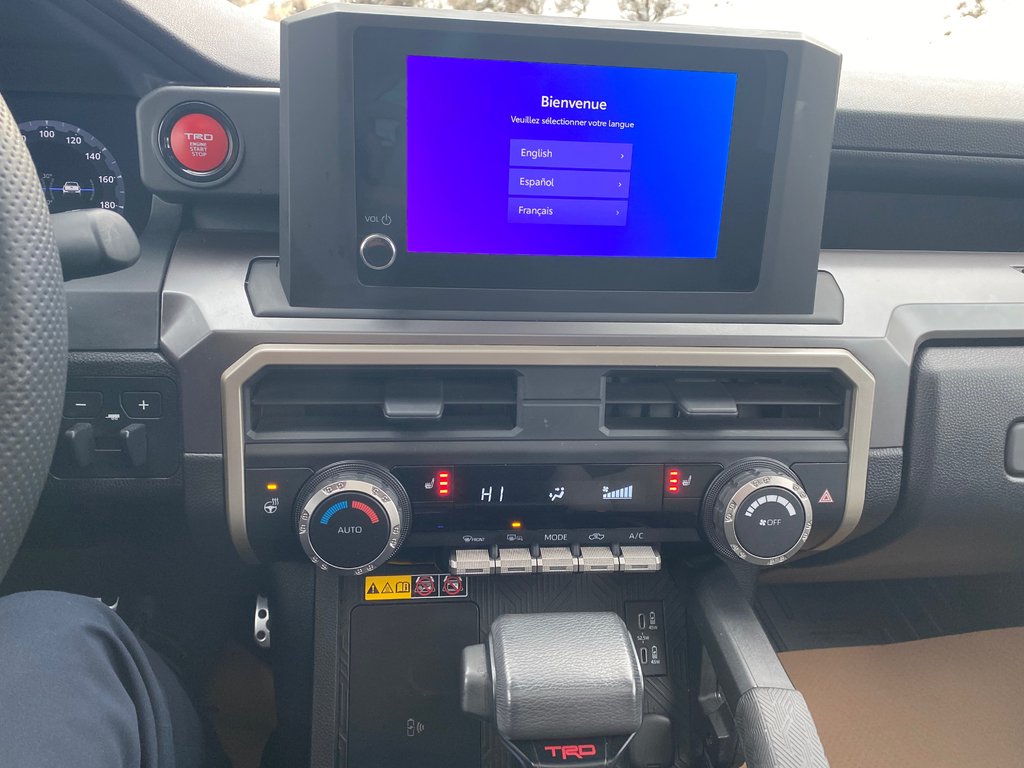 2024 Toyota Tacoma Sport Plus in Kamloops, British Columbia - 14 - w1024h768px