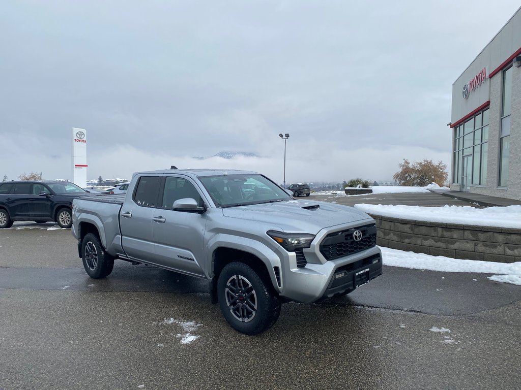 2024 Toyota Tacoma Sport Plus in Kamloops, British Columbia - 1 - w1024h768px