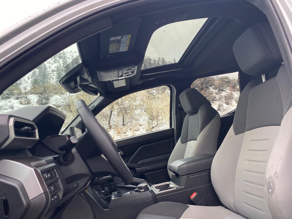 2024 Toyota Tacoma Sport Plus in Kamloops, British Columbia - 12 - w1024h768px