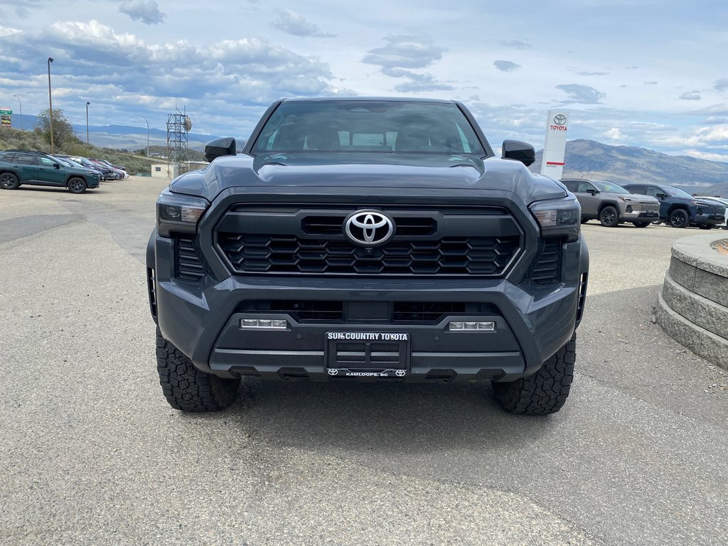 2024 Toyota Tacoma TRD Off Road Premium in Kamloops, British Columbia - 2 - w1024h768px