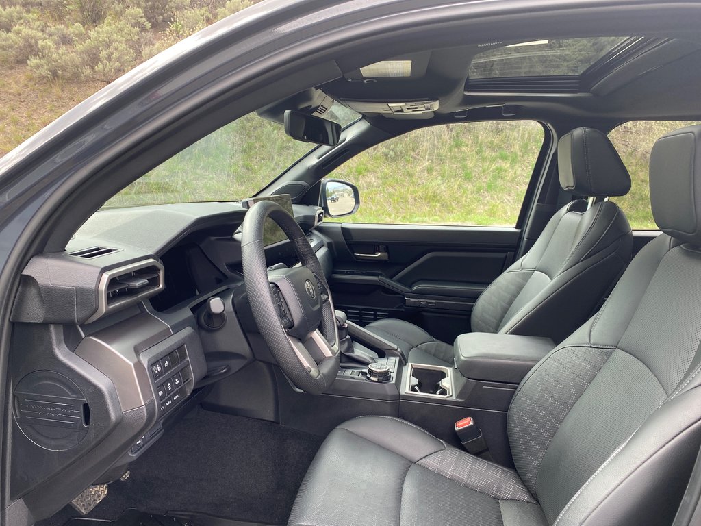 2024 Toyota Tacoma TRD Off Road Premium in Kamloops, British Columbia - 13 - w1024h768px