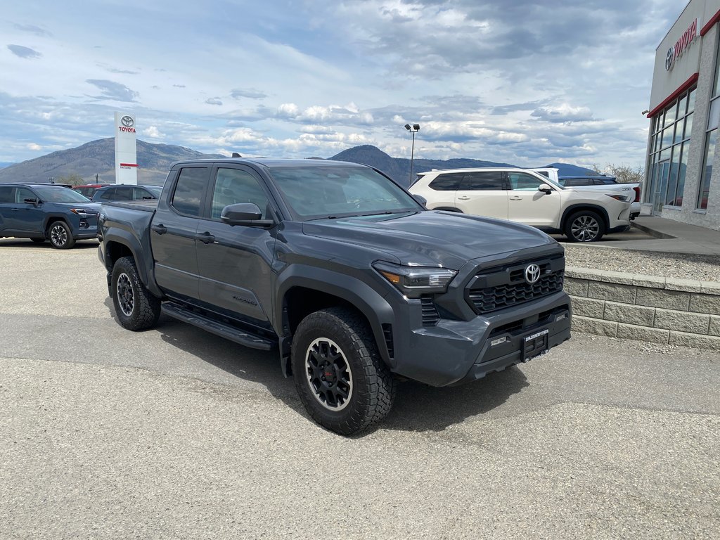 2024 Toyota Tacoma TRD Off Road Premium in Kamloops, British Columbia - 1 - w1024h768px