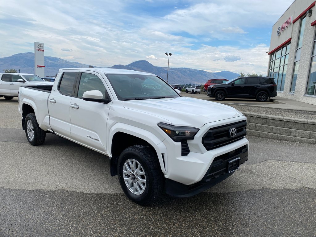 2024 Toyota Tacoma SR5 in Kamloops, British Columbia - 1 - w1024h768px
