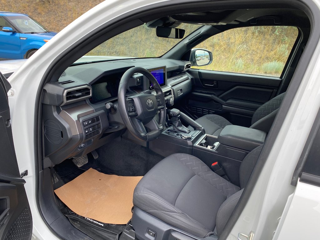2024 Toyota Tacoma SR5 in Kamloops, British Columbia - 12 - w1024h768px