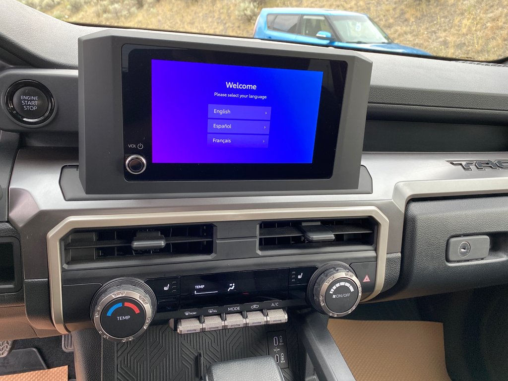 2024 Toyota Tacoma SR5 in Kamloops, British Columbia - 14 - w1024h768px