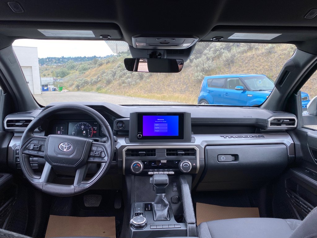 2024 Toyota Tacoma SR5 in Kamloops, British Columbia - 11 - w1024h768px