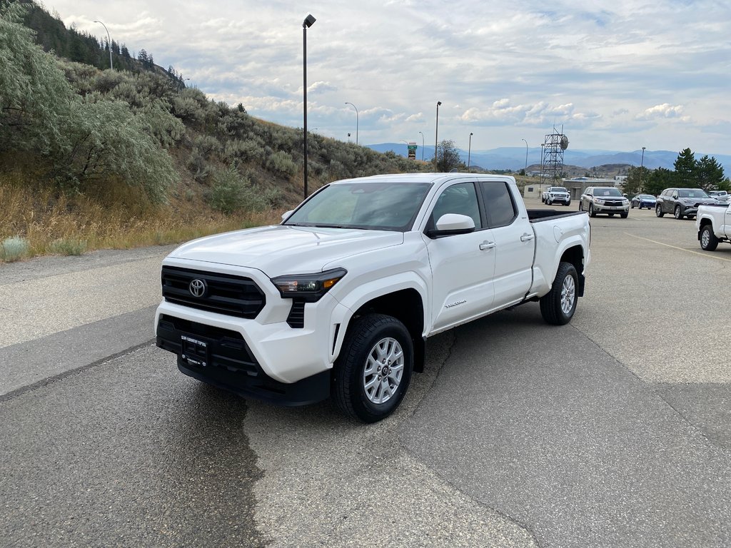 2024 Toyota Tacoma SR5 in Kamloops, British Columbia - 7 - w1024h768px