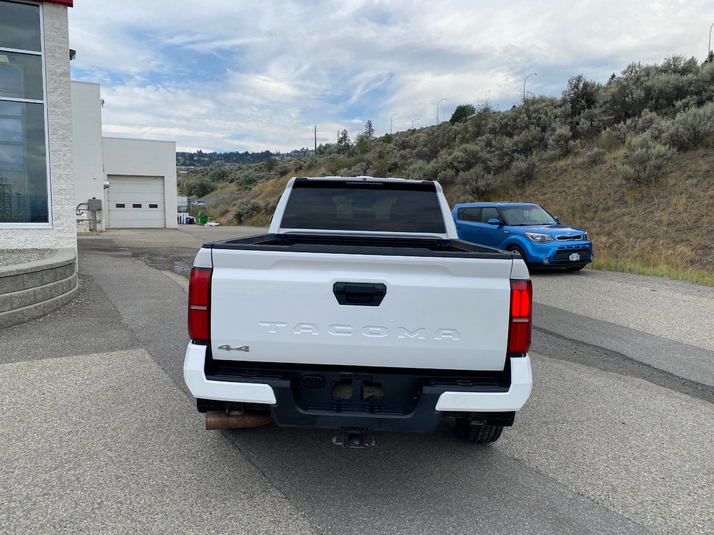2024 Toyota Tacoma SR5 in Kamloops, British Columbia - 4 - w1024h768px