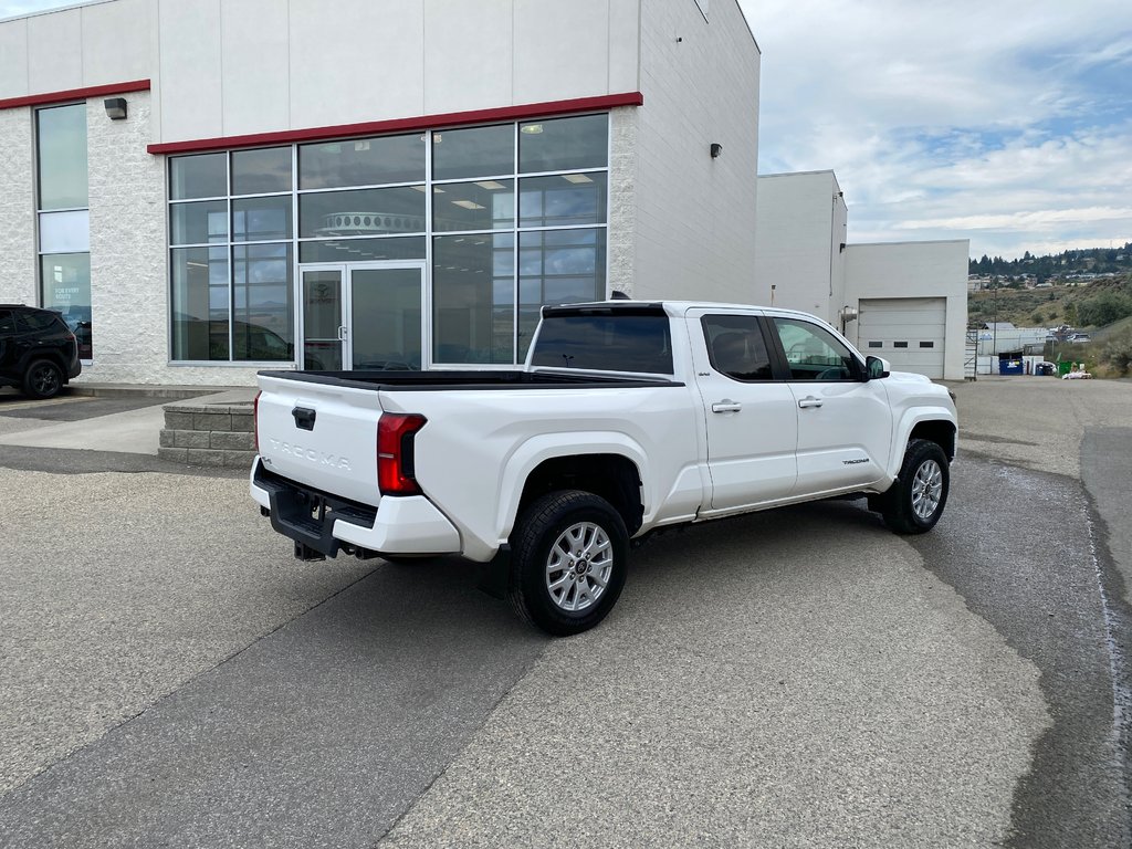 2024 Toyota Tacoma SR5 in Kamloops, British Columbia - 3 - w1024h768px