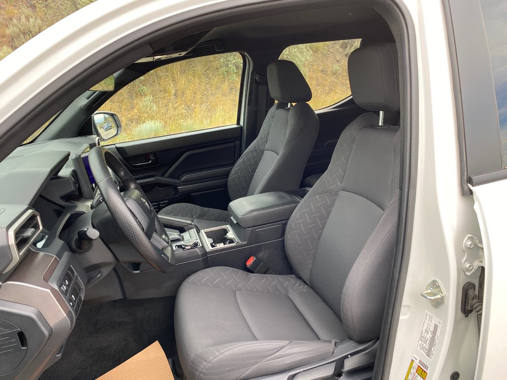 2024 Toyota Tacoma SR5 in Kamloops, British Columbia - 13 - w1024h768px
