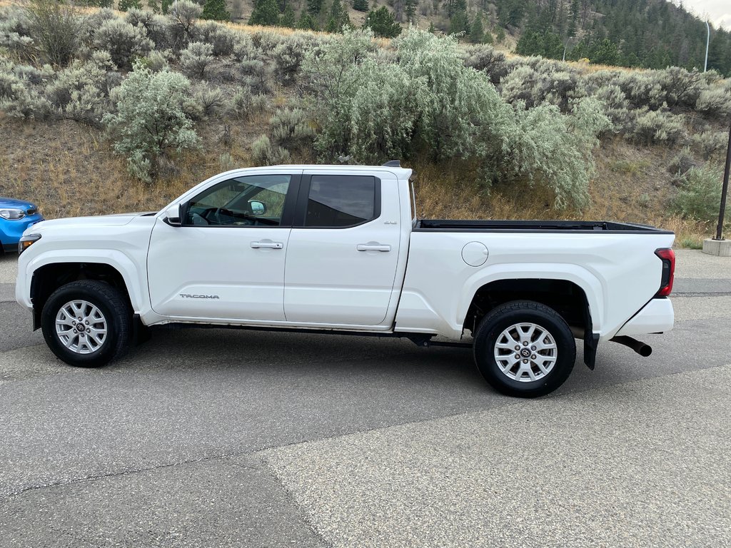 2024 Toyota Tacoma SR5 in Kamloops, British Columbia - 6 - w1024h768px