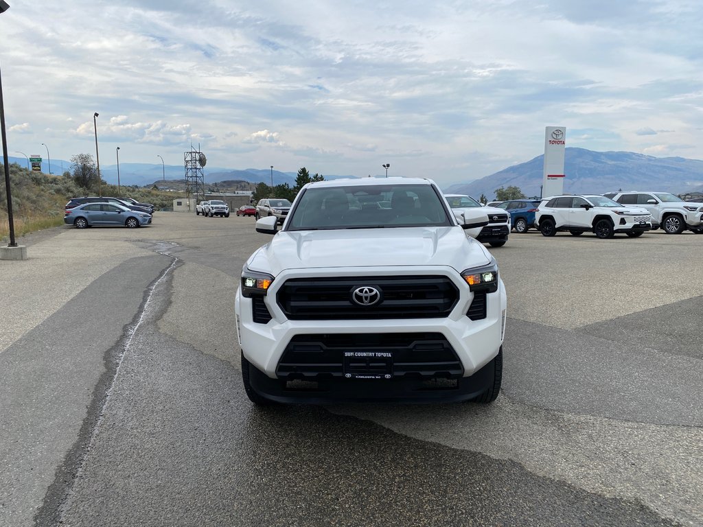 2024 Toyota Tacoma SR5 in Kamloops, British Columbia - 8 - w1024h768px