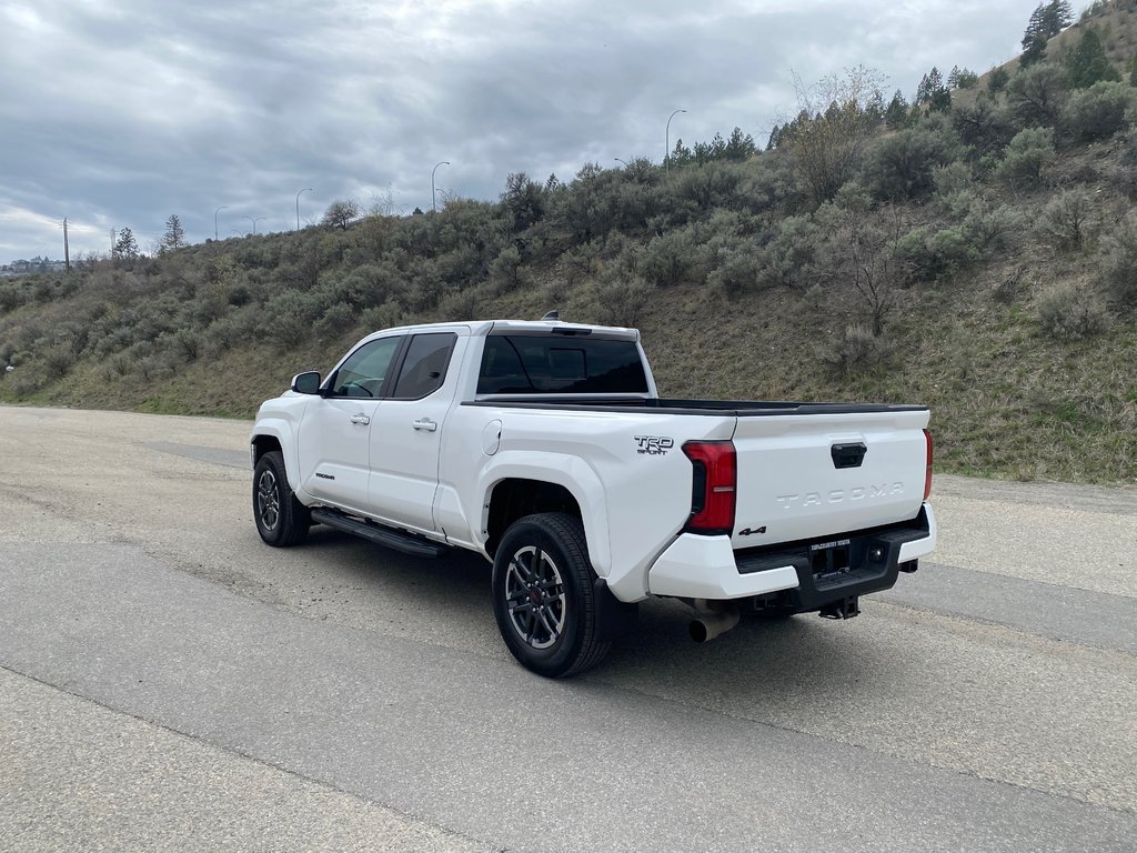 2025 Toyota Tacoma TRD Sport in Kamloops, British Columbia - 15 - w1024h768px