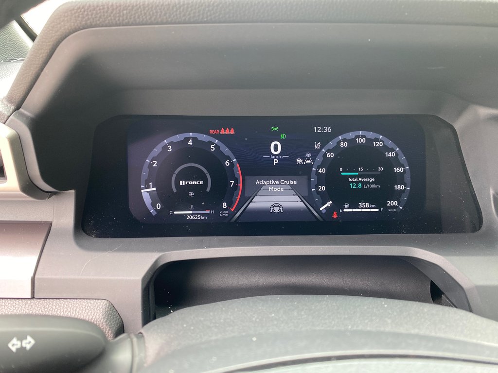 2025 Toyota Tacoma TRD Sport in Kamloops, British Columbia - 12 - w1024h768px