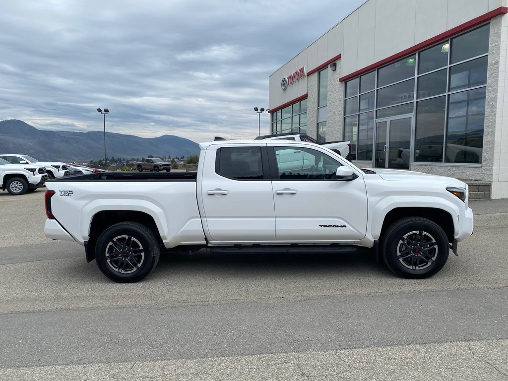 2025 Toyota Tacoma TRD Sport in Kamloops, British Columbia - 2 - w1024h768px