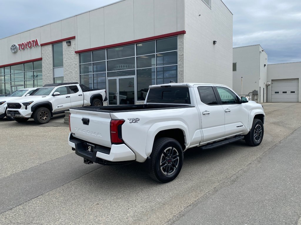 2025 Toyota Tacoma TRD Sport in Kamloops, British Columbia - 3 - w1024h768px
