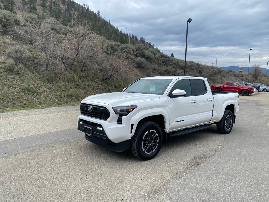 2025 Toyota Tacoma TRD Sport in Kamloops, British Columbia - 6 - w1024h768px