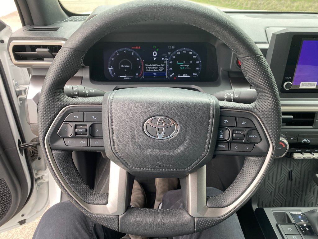 2025 Toyota Tacoma TRD Sport in Kamloops, British Columbia - 13 - w1024h768px