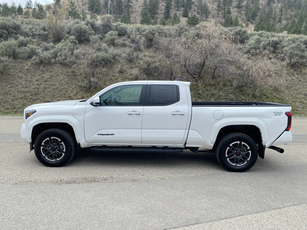2025 Toyota Tacoma TRD Sport in Kamloops, British Columbia - 5 - w1024h768px
