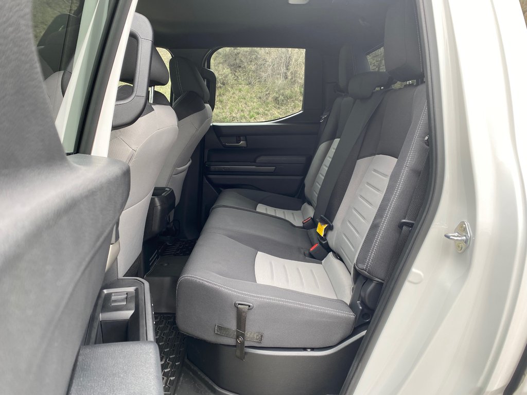 2025 Toyota Tacoma TRD Sport in Kamloops, British Columbia - 9 - w1024h768px