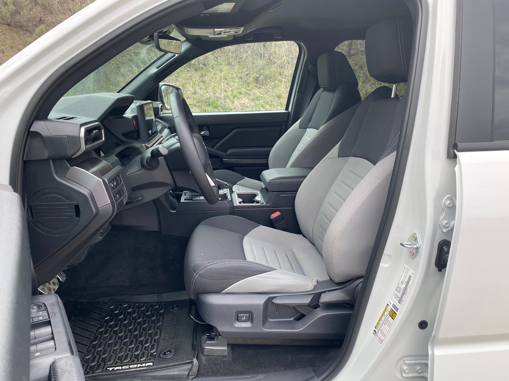 2025 Toyota Tacoma TRD Sport in Kamloops, British Columbia - 14 - w1024h768px