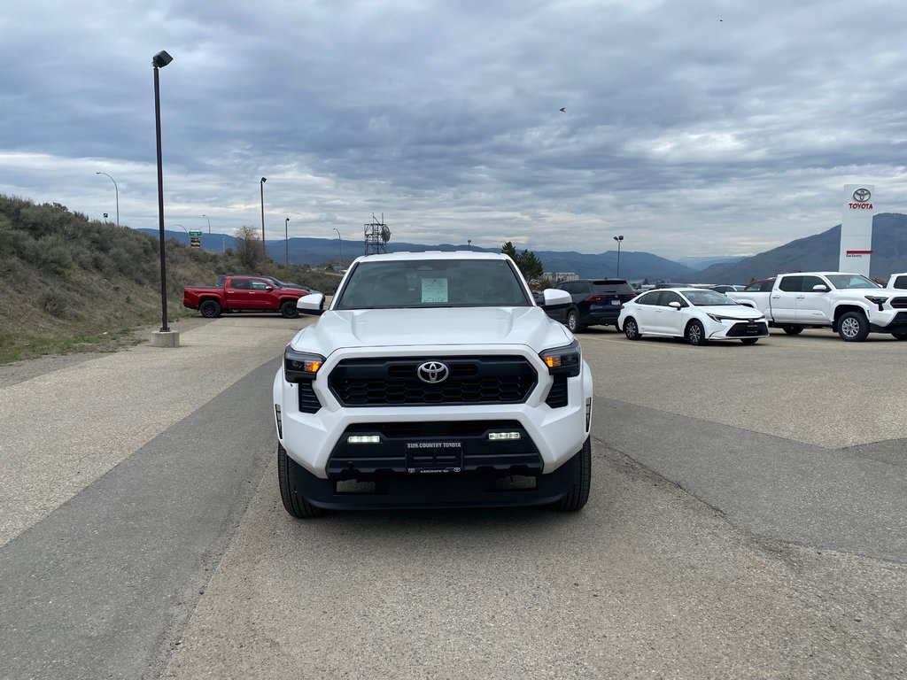 2025 Toyota Tacoma TRD Sport in Kamloops, British Columbia - 7 - w1024h768px
