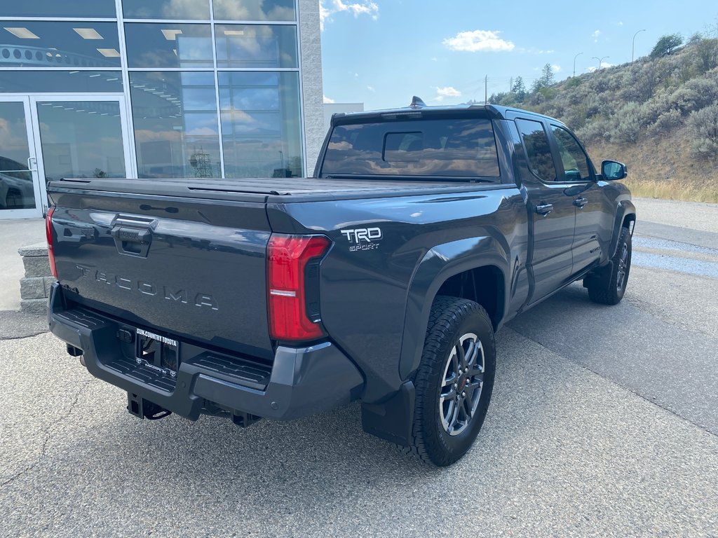 2025 Toyota Tacoma TRD Sport + in Kamloops, British Columbia - 3 - w1024h768px