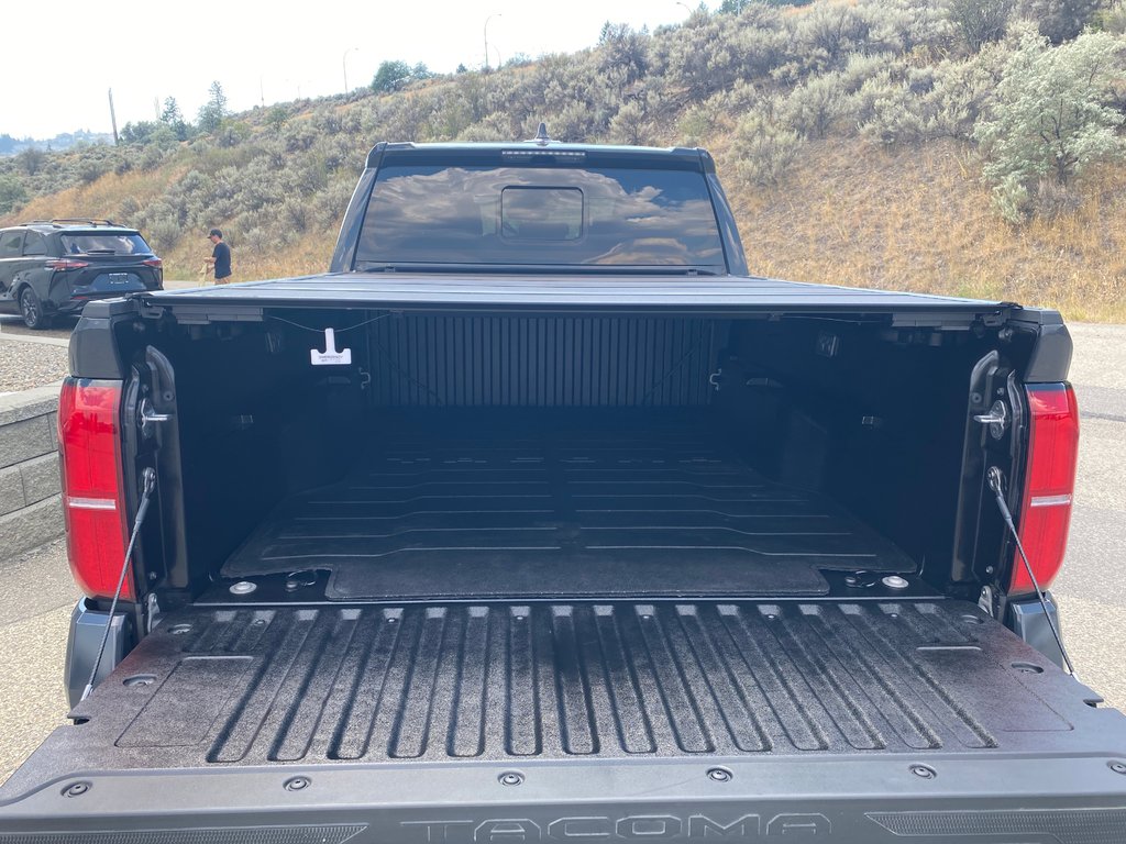 2025 Toyota Tacoma TRD Sport + in Kamloops, British Columbia - 6 - w1024h768px