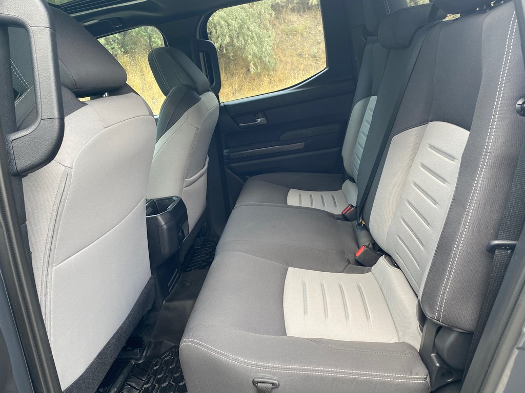 2025 Toyota Tacoma TRD Sport + in Kamloops, British Columbia - 8 - w1024h768px