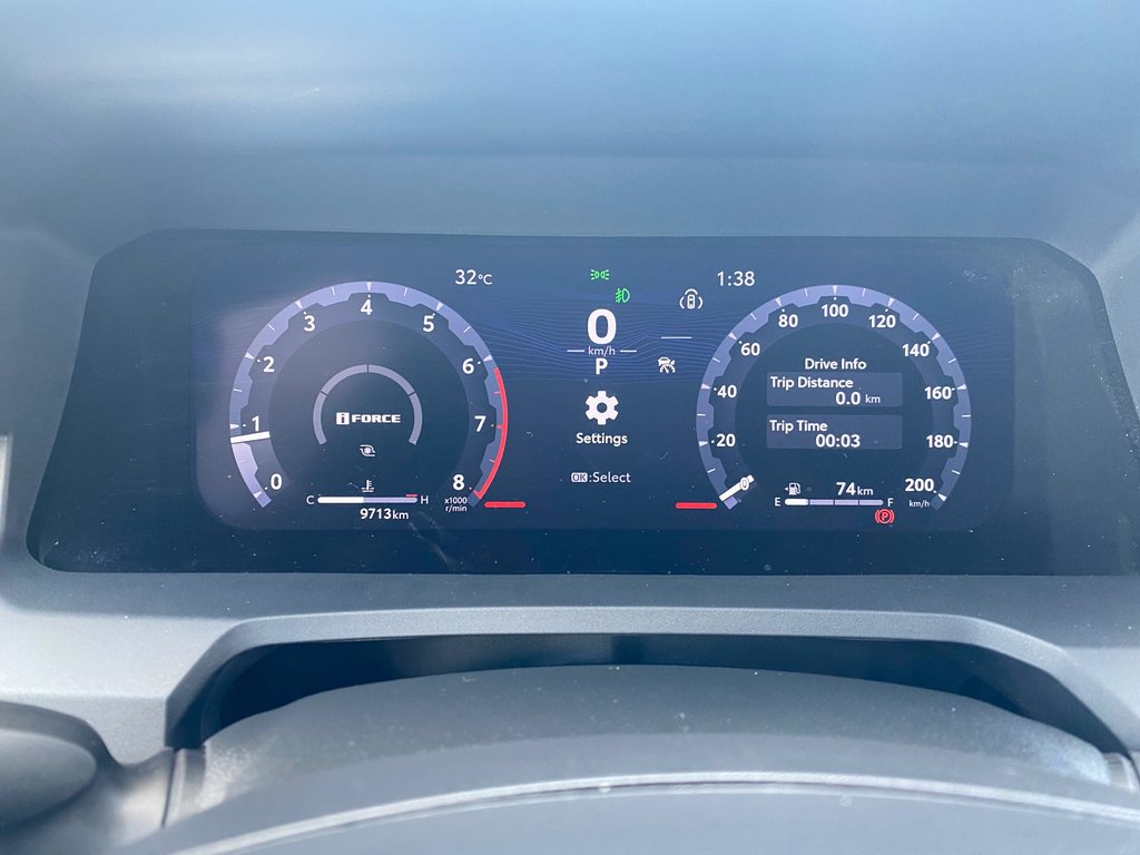 2025 Toyota Tacoma TRD Sport + in Kamloops, British Columbia - 13 - w1024h768px
