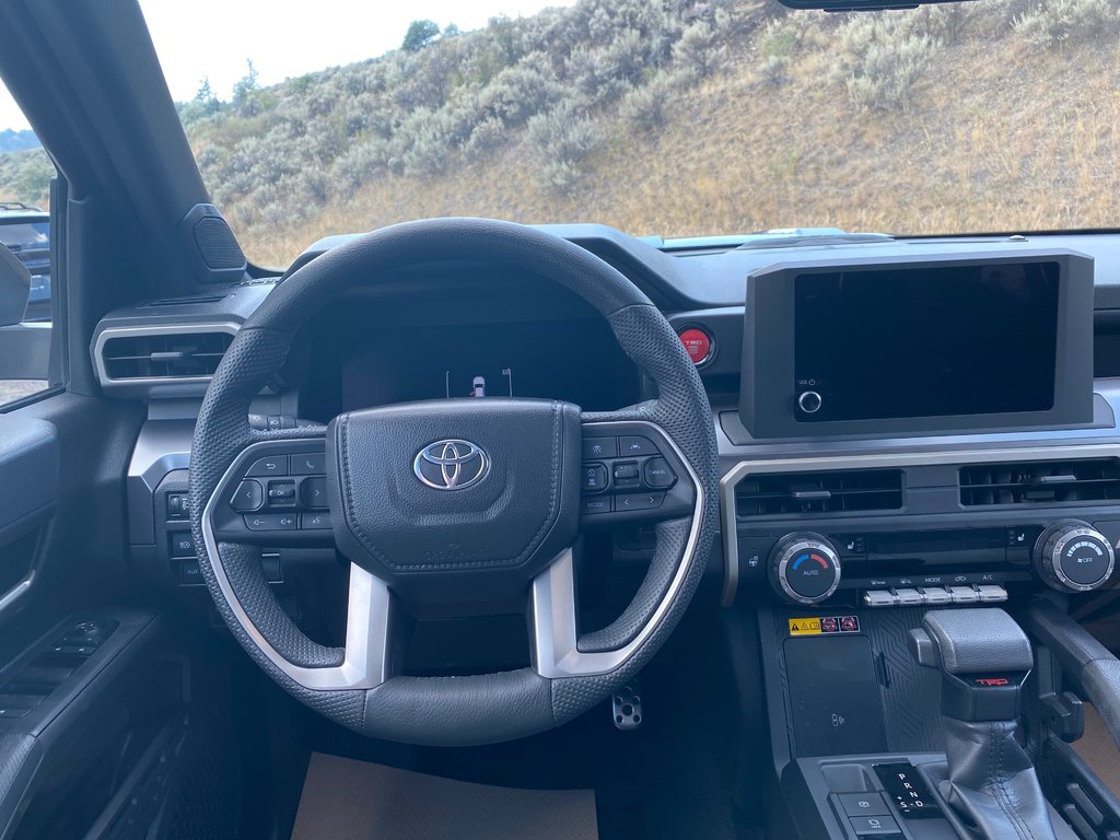 2025 Toyota Tacoma TRD Sport + in Kamloops, British Columbia - 9 - w1024h768px