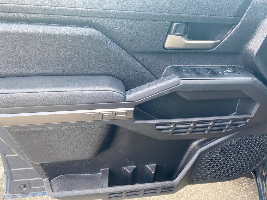 2025 Toyota Tacoma TRD Sport + in Kamloops, British Columbia - 11 - w1024h768px