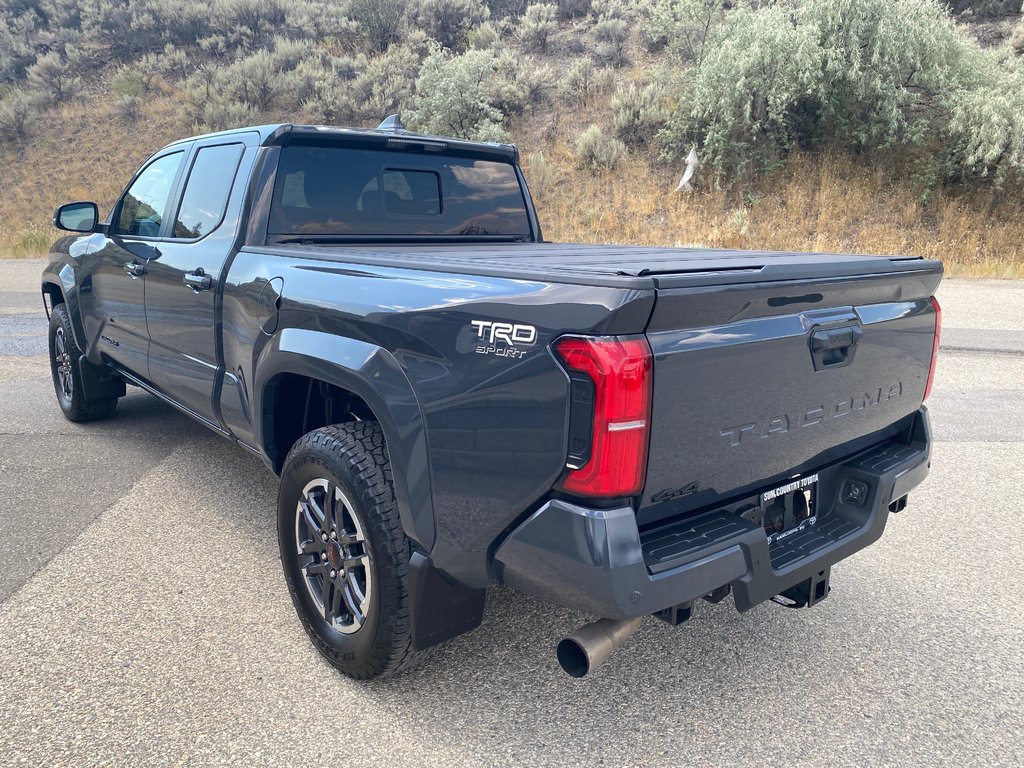 2025 Toyota Tacoma TRD Sport + in Kamloops, British Columbia - 7 - w1024h768px