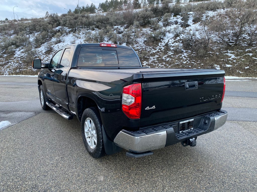 2014 Toyota Tundra SR5 Double Cab in Kamloops, British Columbia - 3 - w1024h768px