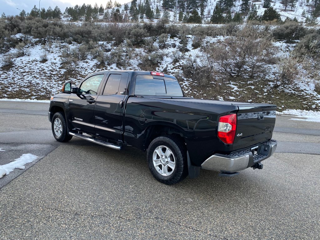 2014 Toyota Tundra SR5 Double Cab in Kamloops, British Columbia - 5 - w1024h768px