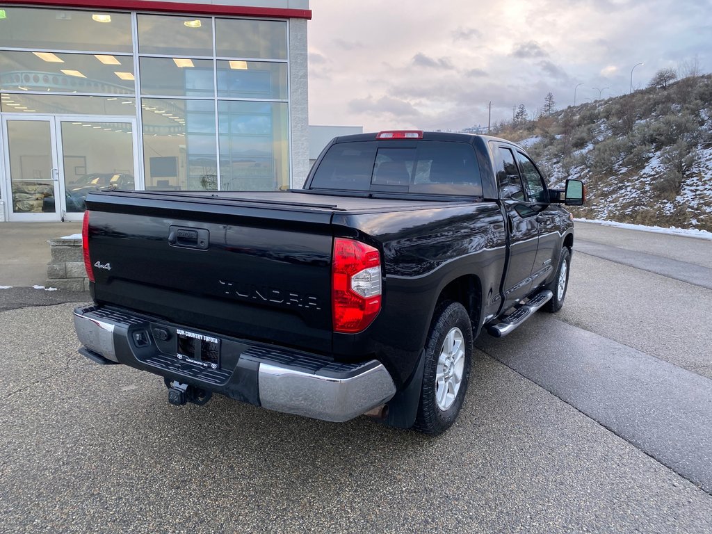 2014 Toyota Tundra SR5 Double Cab in Kamloops, British Columbia - 2 - w1024h768px