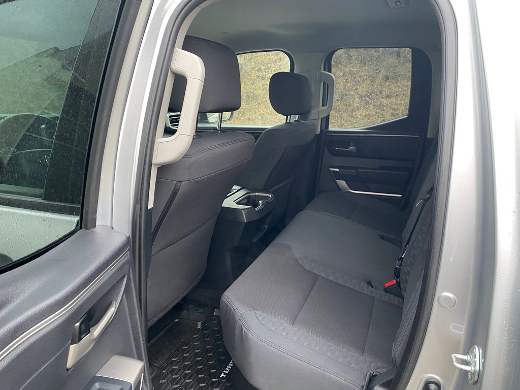 2022 Toyota Tundra TRD Sport in Kamloops, British Columbia - 10 - w1024h768px